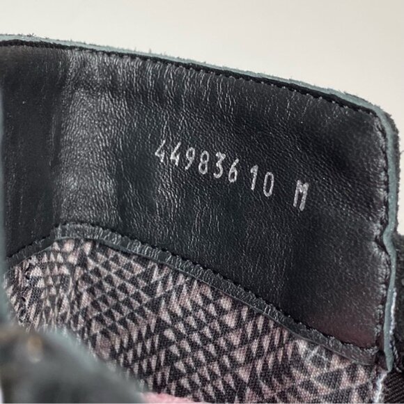 Aquatalia Omara Black Suede Tall Boot 10 - Picture 14 of 16